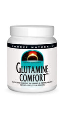 Source Naturals Glutamine Comfort 4 oz powder packaging