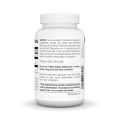 Label highlighting polyphenols and EGCG