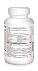 Close-up of Life Force Green Multiple tablets