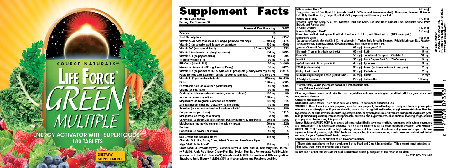 Concept image representing natural energy and wellness