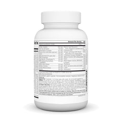 Supplement facts and ingredients on Life Force label