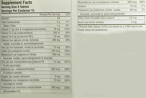 Manufacturing label indicating USA production