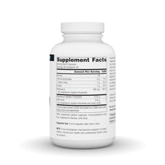 Magnesium malate capsules close-up