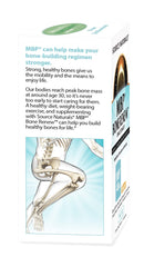 Milk protein complex concept for bone density support