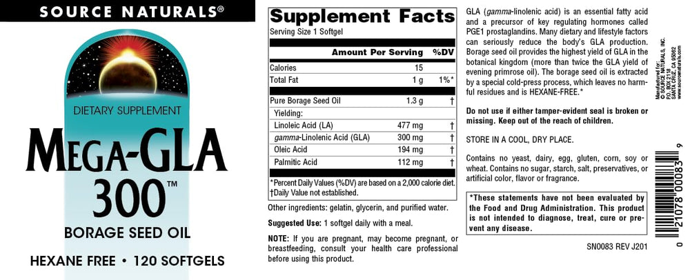 Illustration of cold-press extraction for borage oil