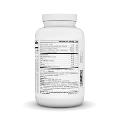 Label close-up of Mega-One showing vitamins and minerals