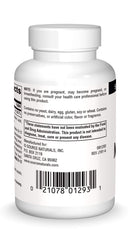 Packaging for Source Naturals Methylcobalamin B-12 cherry lozenges