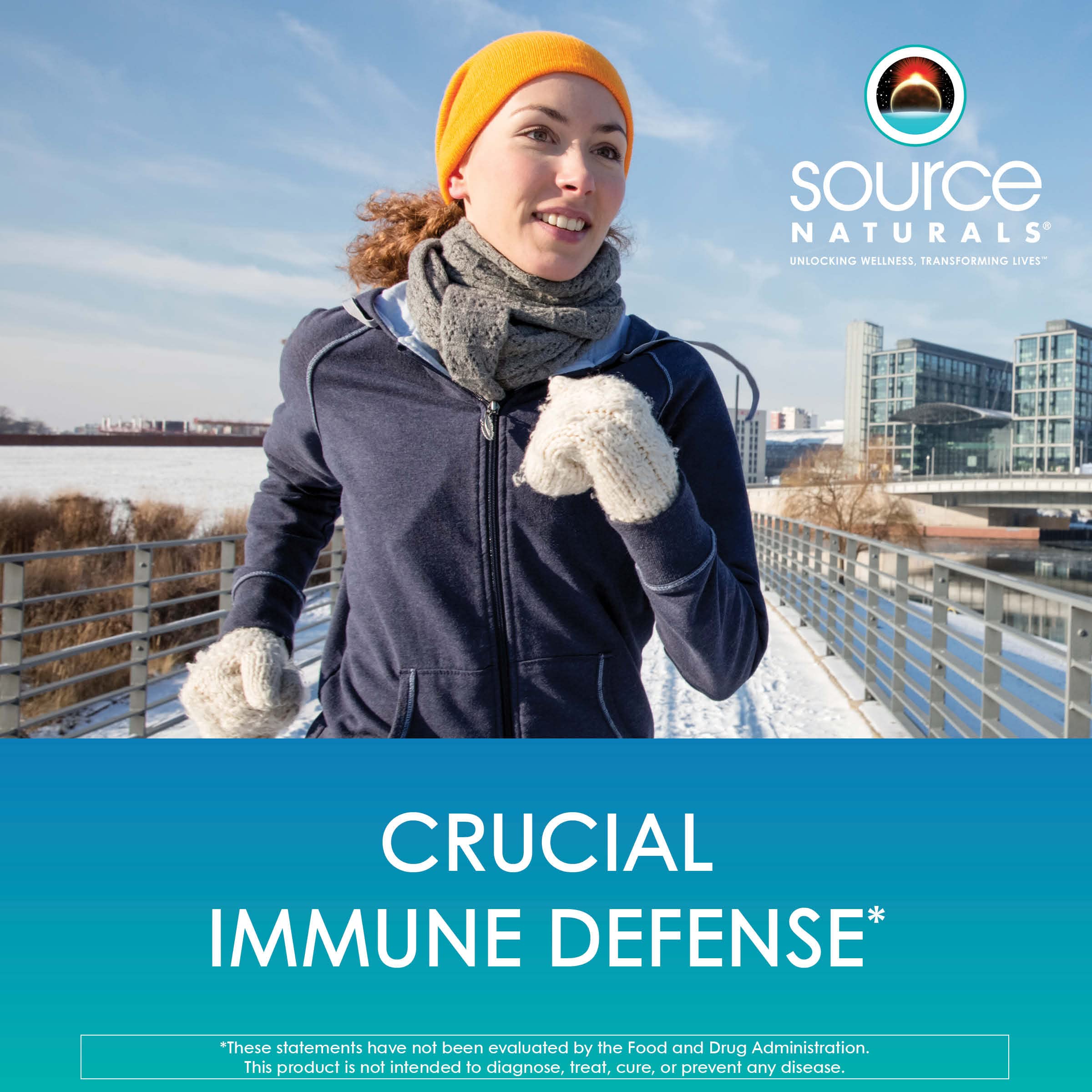 Suggested use: take three tablets daily with a meal