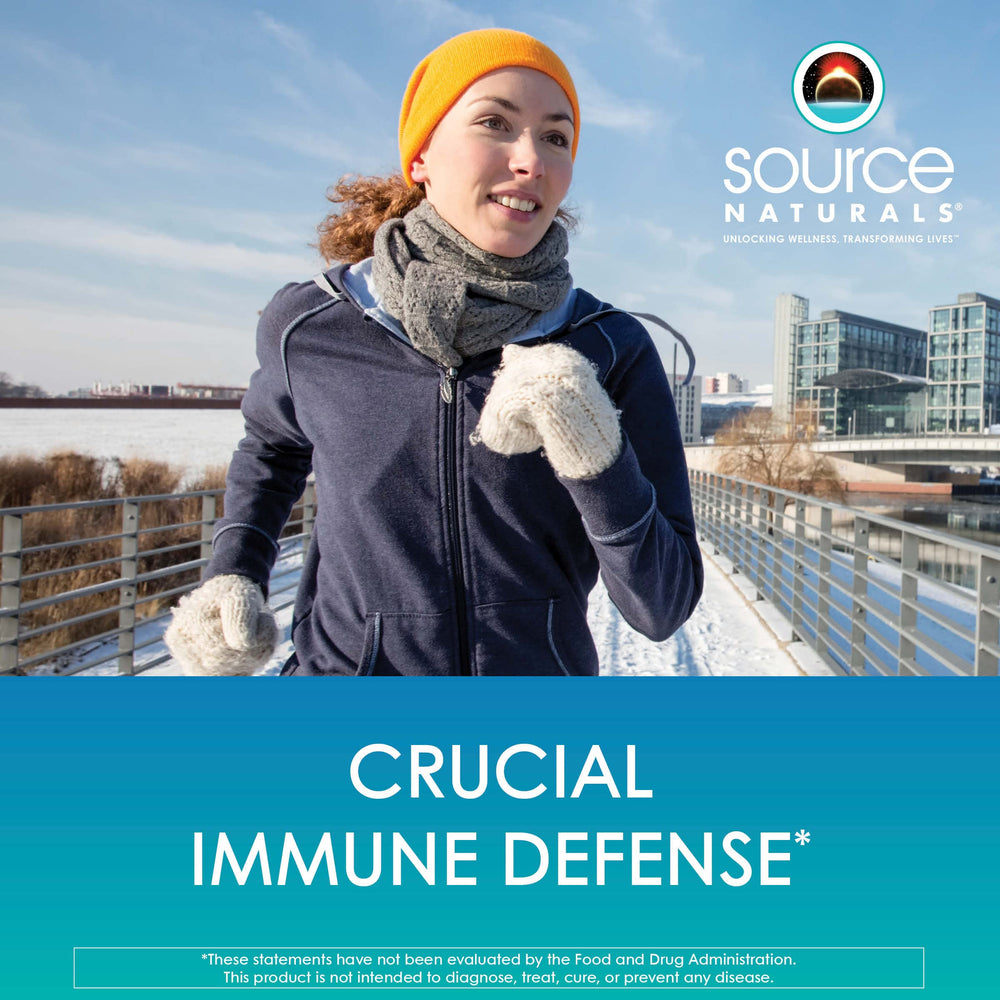 Suggested use: take three tablets daily with a meal