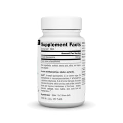 N-A-G 500 mg tablets inside bottle