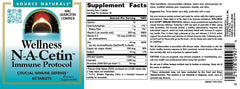 Serving suggestion: three tablets daily with a meal
