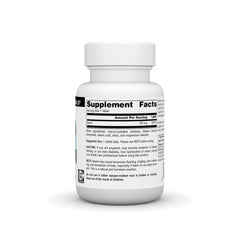 Product label showing Niacinamide content and Non-GMO status