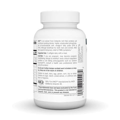 Source Naturals NKO Neptune Krill Oil bottle with label