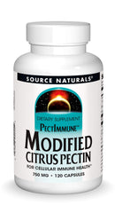 Source Naturals PectImmune bottle with 120 capsules