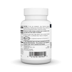 Product label for Source Naturals Phosphatidyl Serine Complex