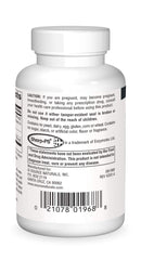Bottle and label of Source Naturals PS Matrix 500mg - 60 Softgels