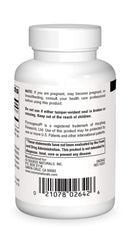 Close-up of Pycnogenol 100 mg tablets