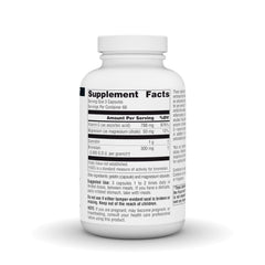 Quercetin with bromelain, magnesium citrate and vitamin C blend