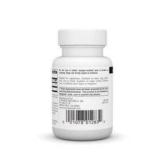 Graphic illustrating antioxidant benefits for liver health