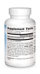 Measuring scoop with Serene Science GABA powder