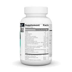 Close-up of Source Naturals St. John's Positive Thoughts bottle