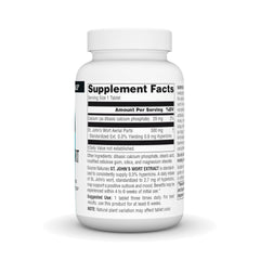 Front packaging of Source Naturals St. John's Wort Extract 300 mg