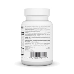 Six capsules of Source Naturals Super Amino Night