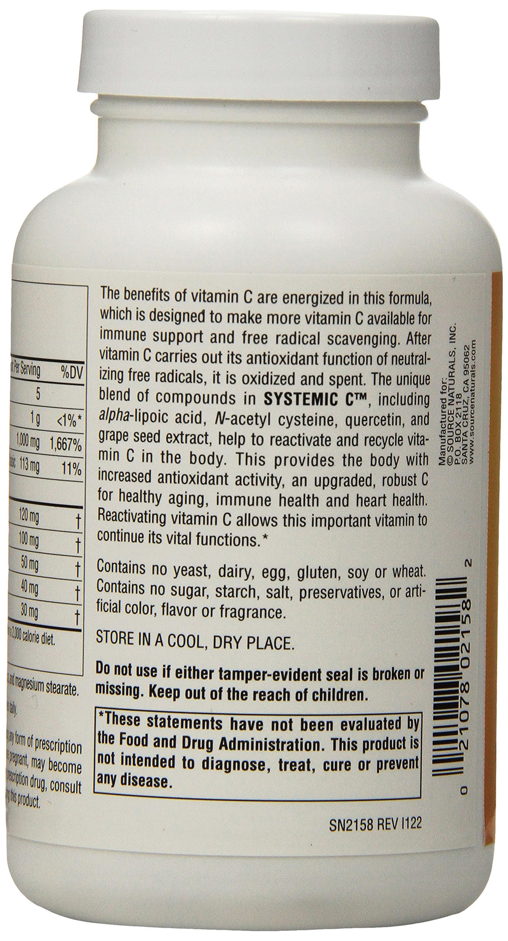 Capsules displayed together with 500mg labeling