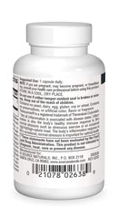 Close-up of Theracurmin 300 mg capsules