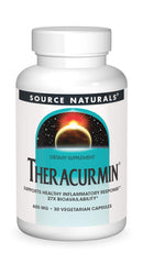 Source Naturals Theracurmin 600 mg bottle