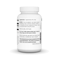 Bottle and packaging of Source Naturals Triple Boron