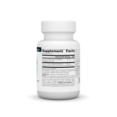 Front label showing Meriva trademark on Source Naturals turmeric bottle