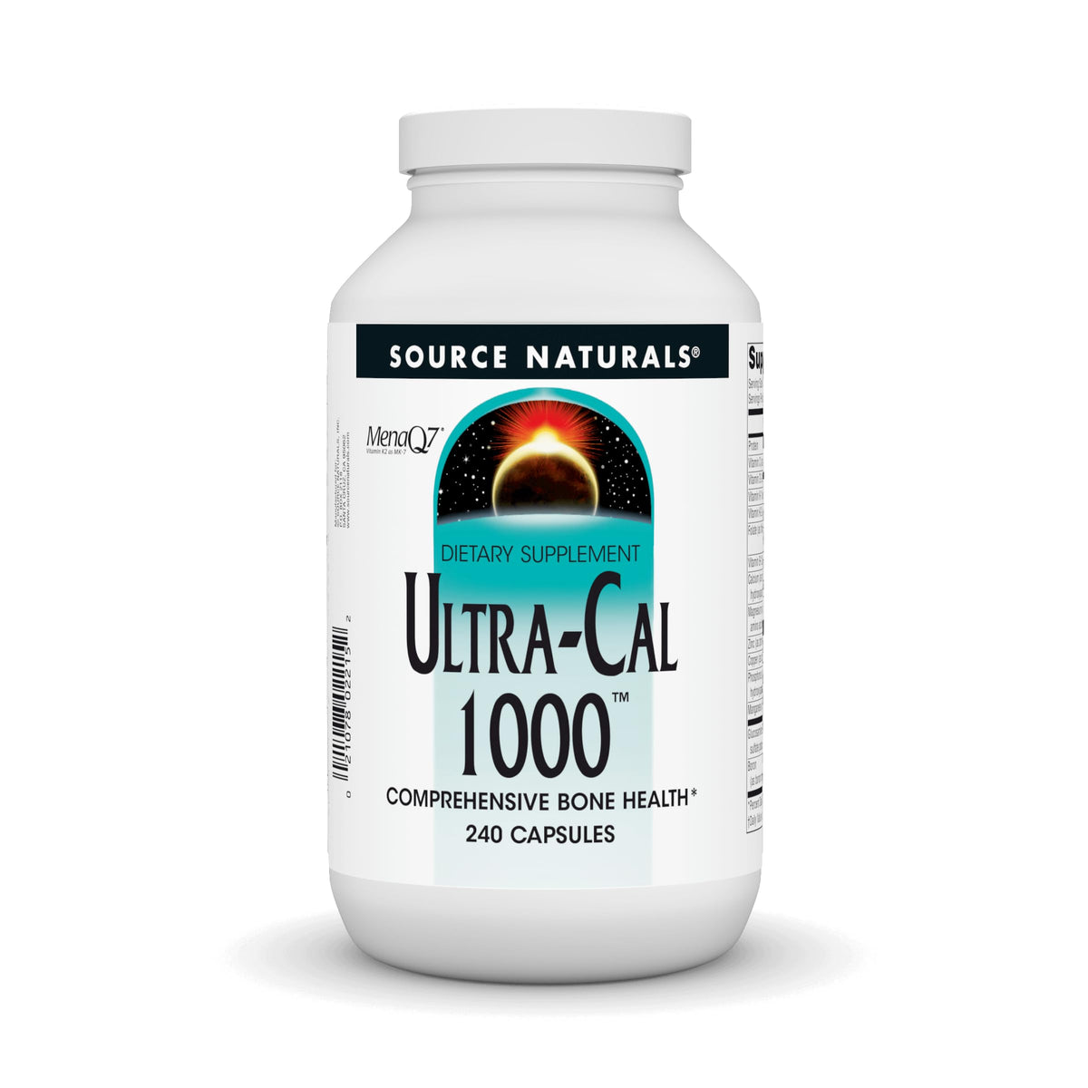 Source Naturals Ultra-Cal 1000 bottle