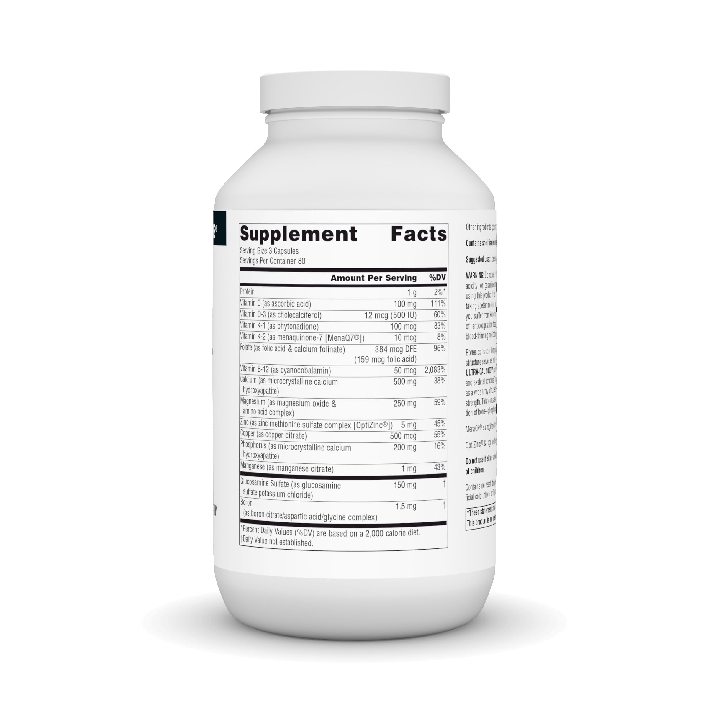 Ultra-Cal 1000 capsules