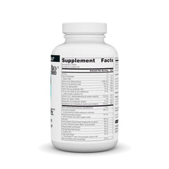 Close-up of glucosamine and MSM ingredients