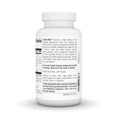 Source Naturals Ultra-Mag bottle containing 120 vegan tablets