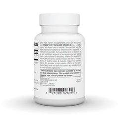 Algae-sourced Vitamin D-3 ingredient imagery