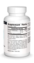 Vitamin B-2 Riboflavin tablets in blister packaging