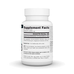 Bottle with Vitamin D-3 1000 IU label