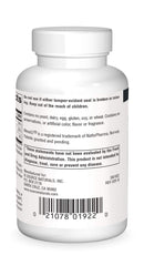 Close-up of NattoMK-7 Vitamin K2 and Vitamin D3 ingredients