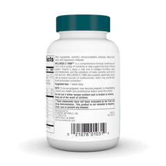 Illustration of immune support and antioxidant protection