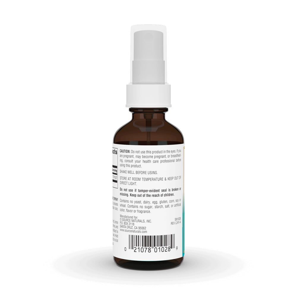Back view showing product information and packaging