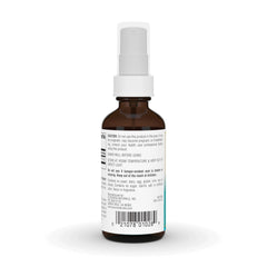 Back view showing product information and packaging