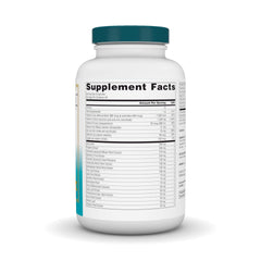 Wellness Formula label close-up showing ingredients