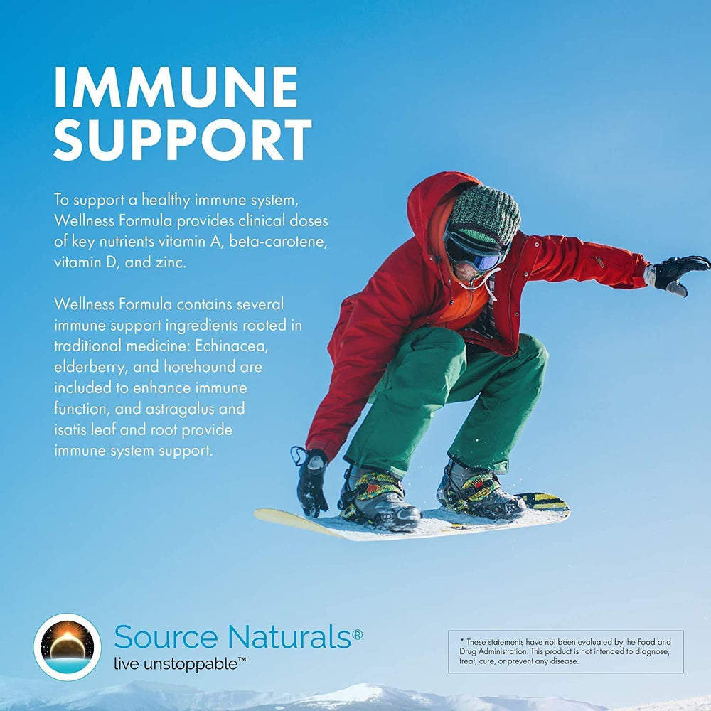 Echinacea and elderberry as traditional immune boosters