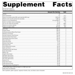 Adaptogens Eleutherococcus and Astragalus for natural stress response