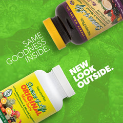 Ingredient list for Source of Life Mini-Tabs No Iron