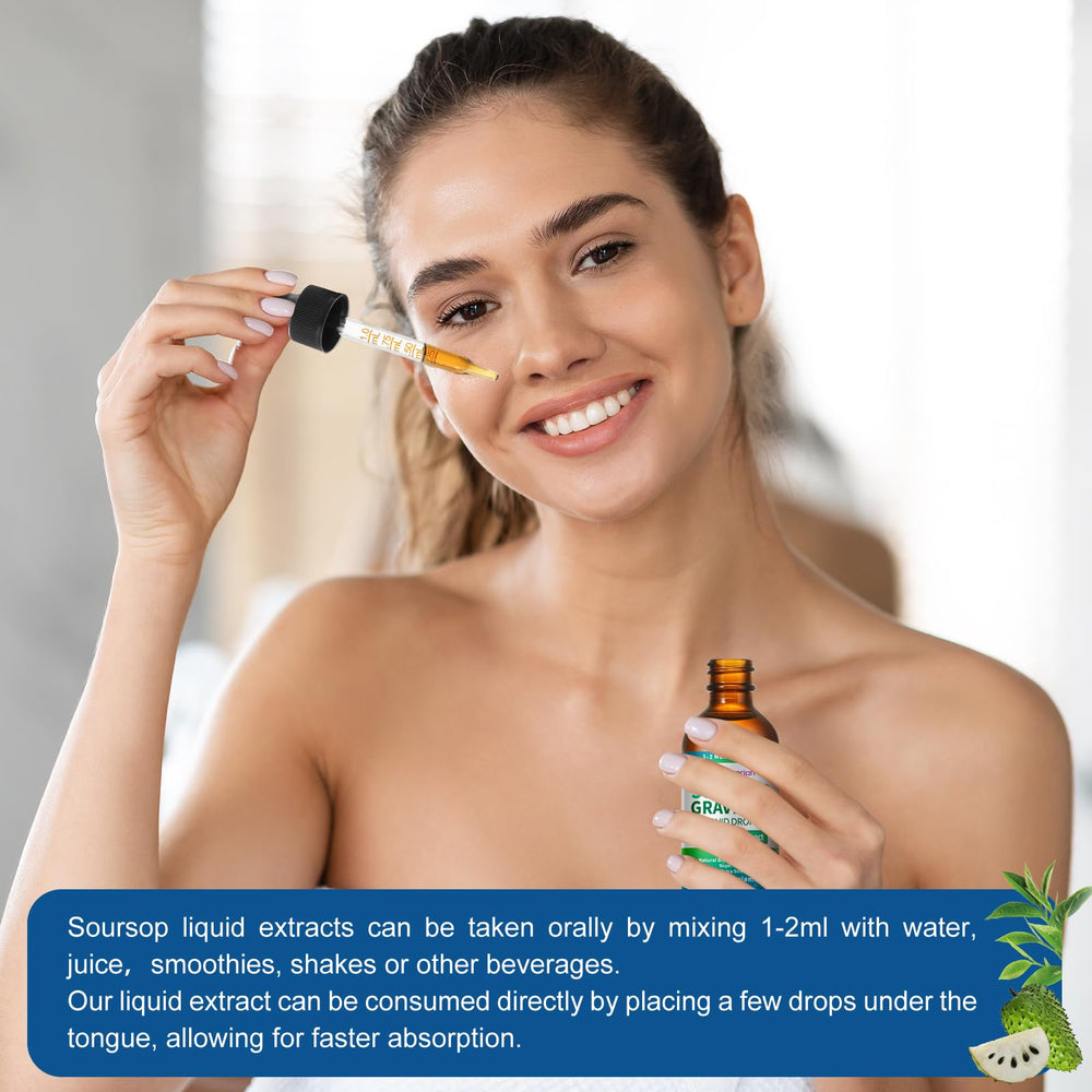 Dropper bottle illustrating a 2 month supply 60ml