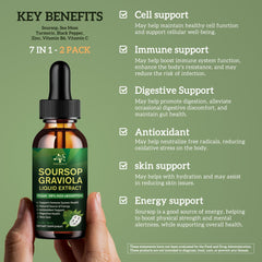 Product label close-up with GMP certification