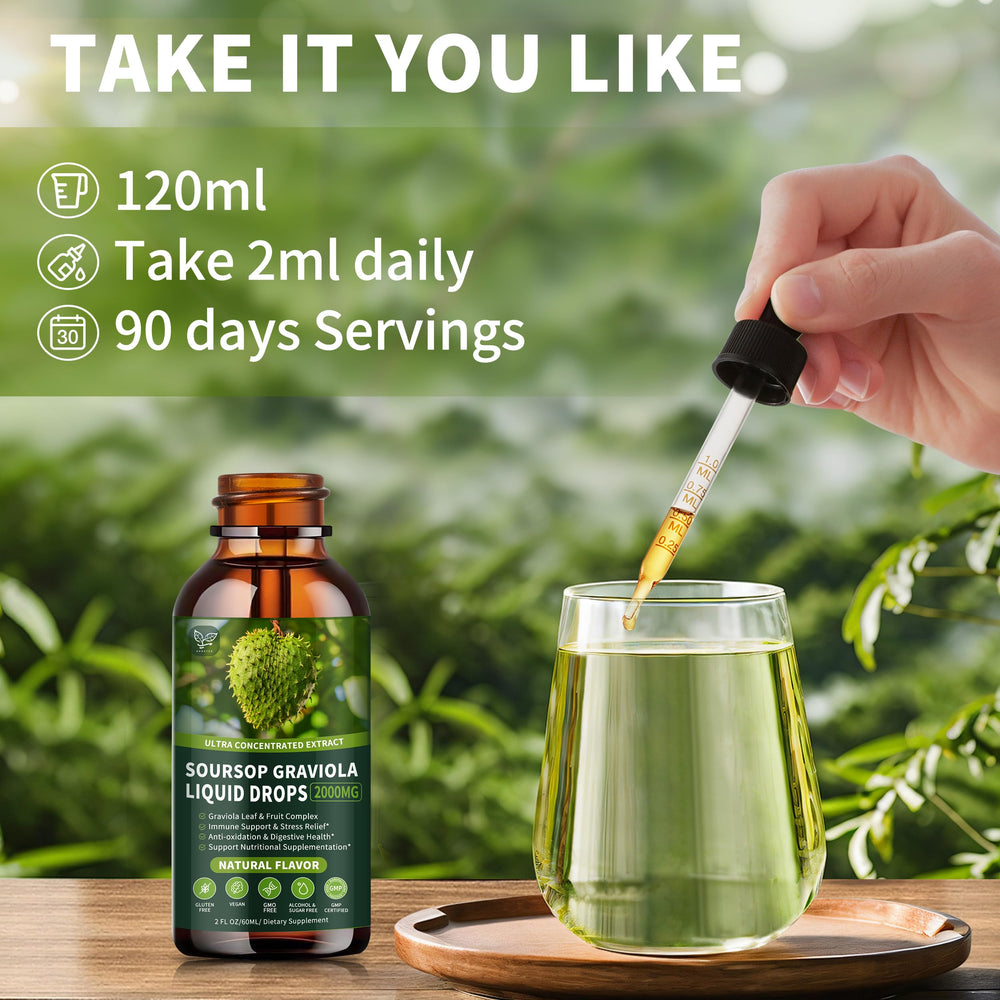 6 fl oz bottle and packaging display